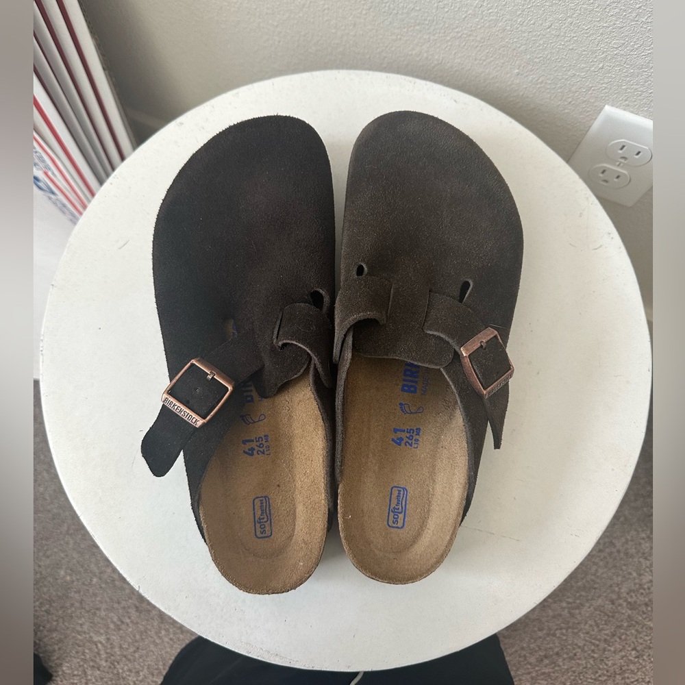Boston Birkenstocks